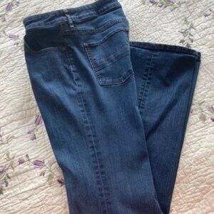 New York and Company Soho Curvy Bootcut Jean